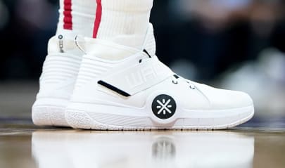 Dwyane Wade Talks Li-Ning Way of Wade