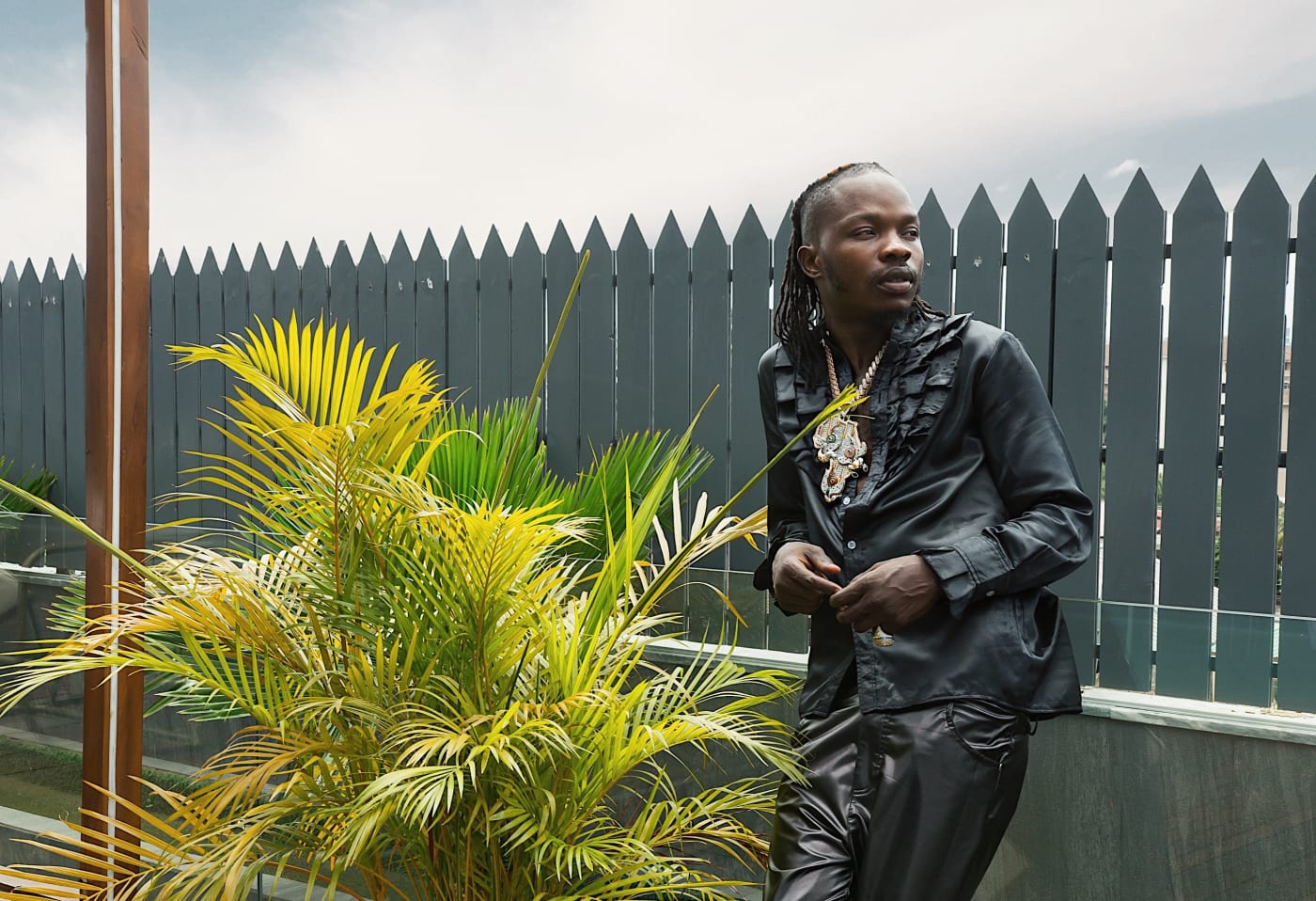 Naira Marley Interview God's Timing's The Best