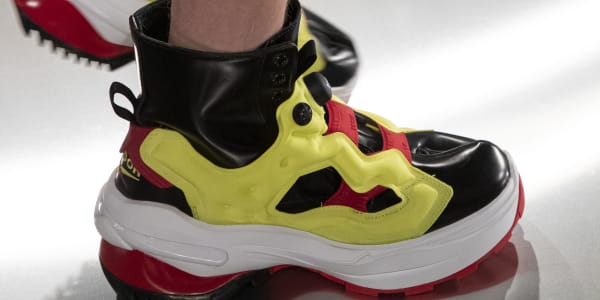 margiela reebok collab