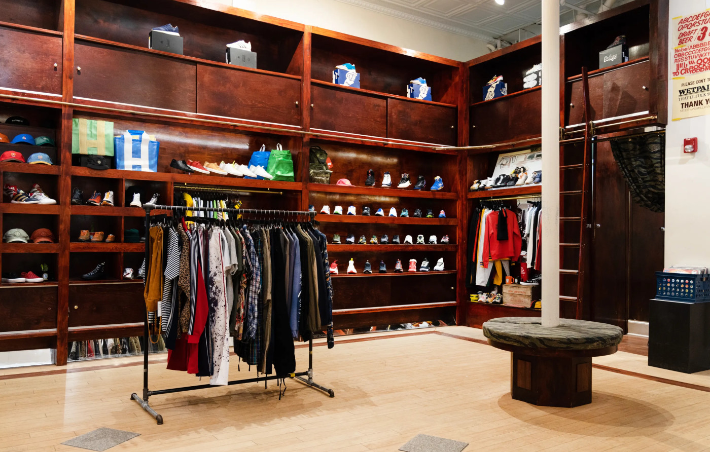 Best Sneaker Stores Boutiques In America Kith Undefeated