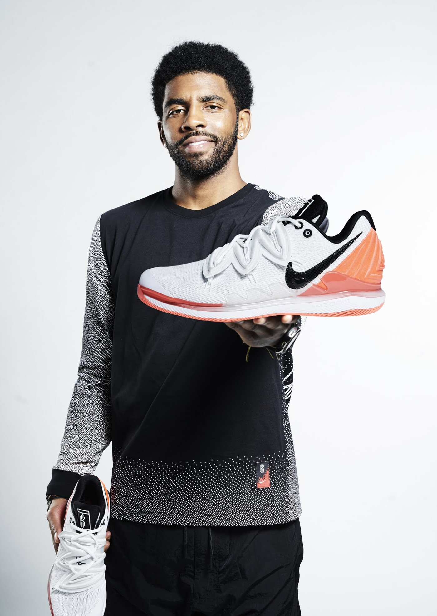 kyrie irving new nike shoes