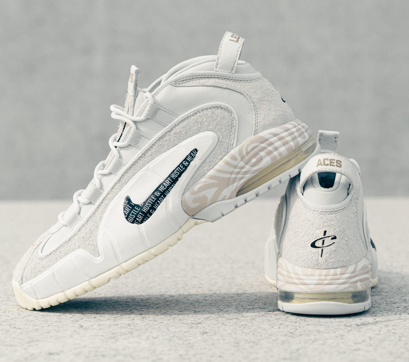 anfernee hardaway nike shoes