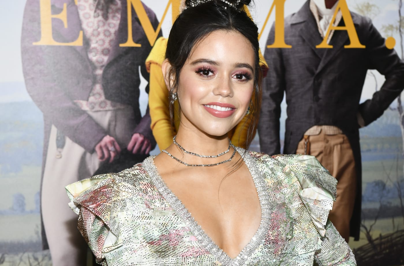 Jenna Ortega ‘X’ Interview’ Star Talks About A24’s New Horror Film