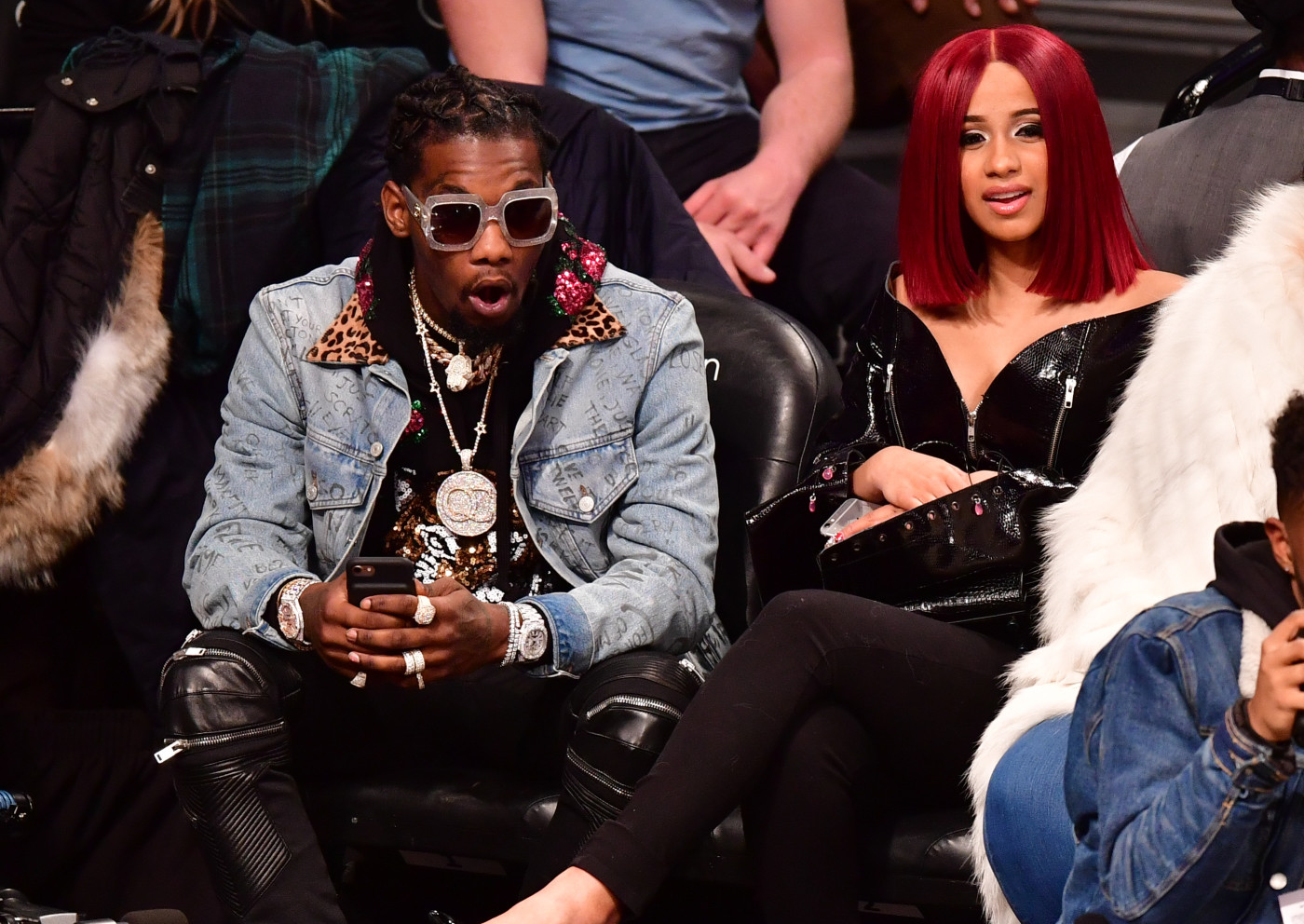 A History Of Cardi B And Offsets Relationship Complex 8368