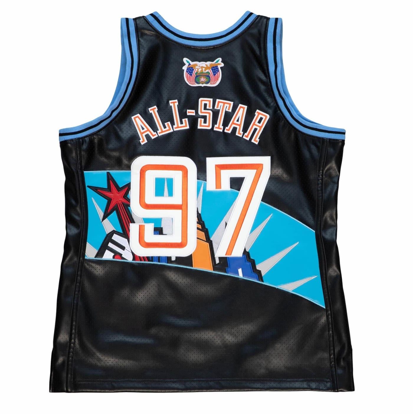 nba all star jersey 1997