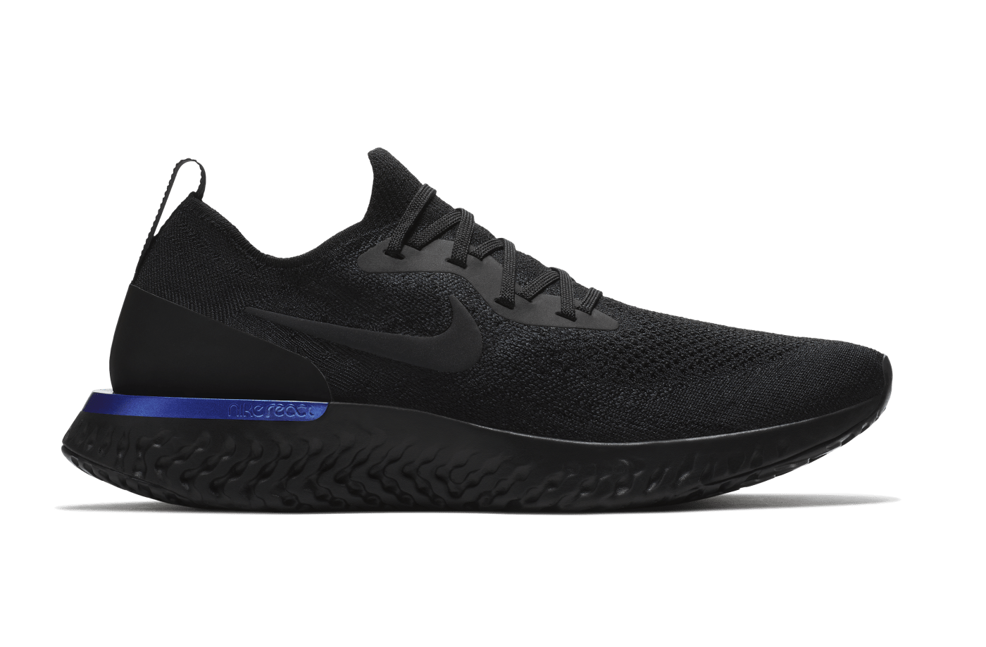 Nike are Dropping a Black Colourway for the new Epic React Flyknit ...