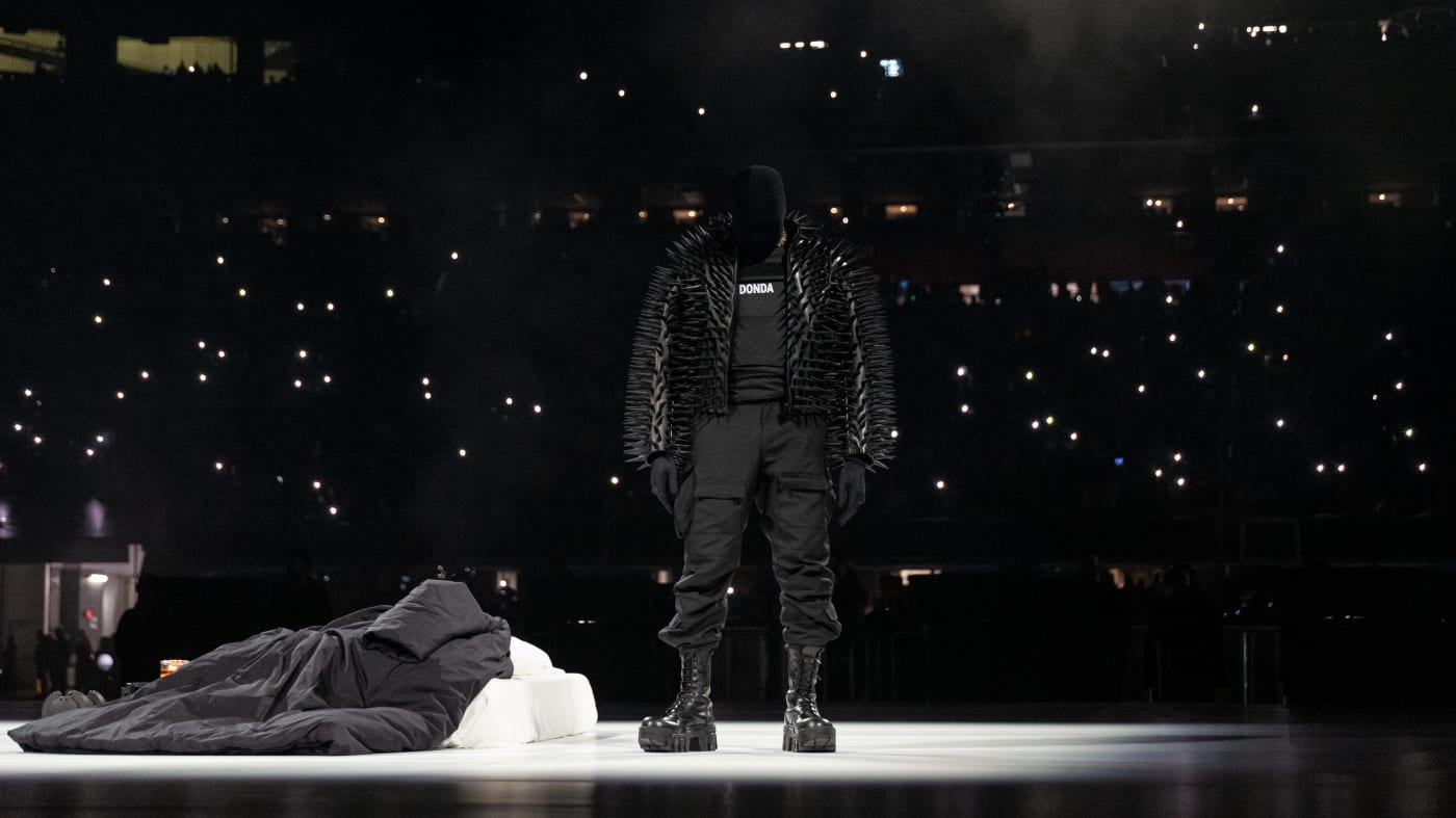 Kanye West Donda With Child Tracklist