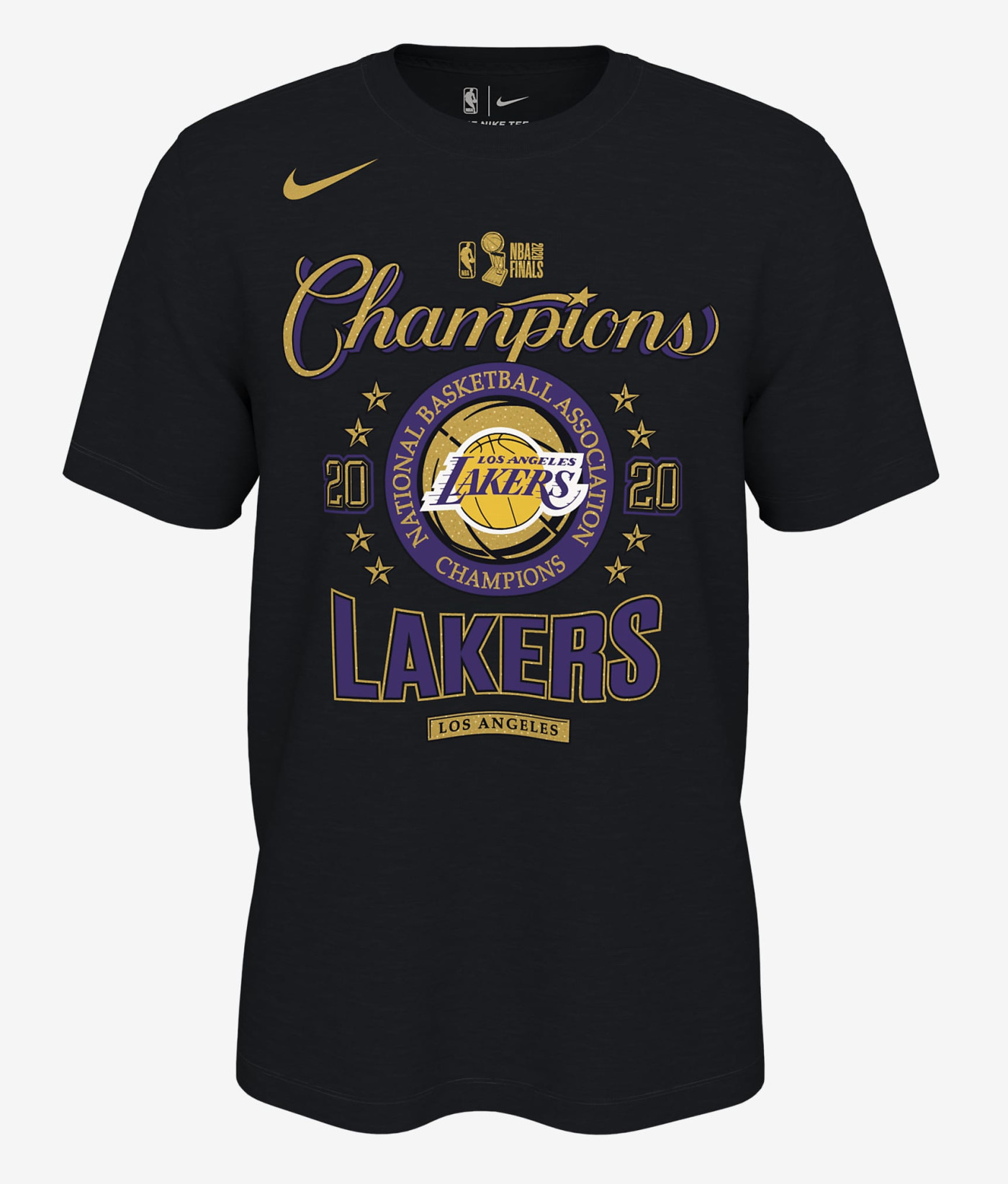 nike lebron championship shirt