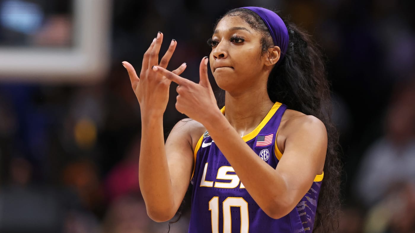 LSU’s Angel Reese Wasn’t Wrong, the Media and Fans Were Wrong Complex