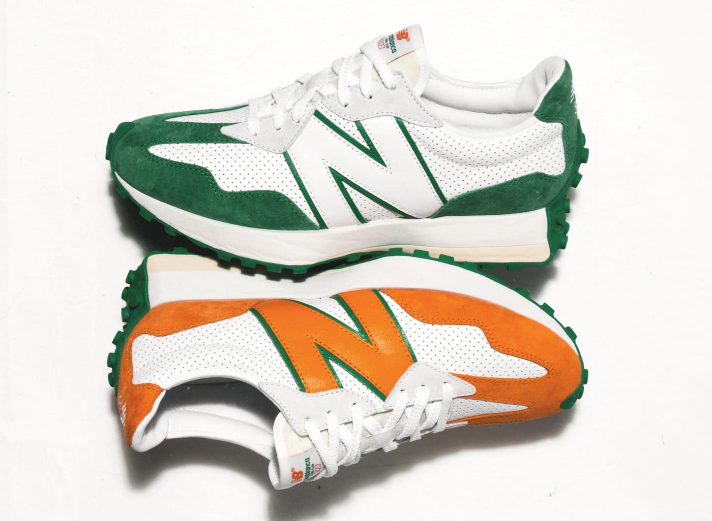 new balance nike sneakers