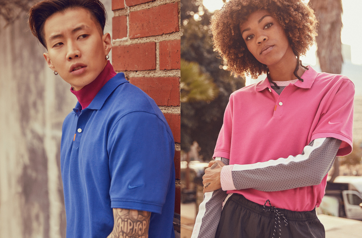new nike polo