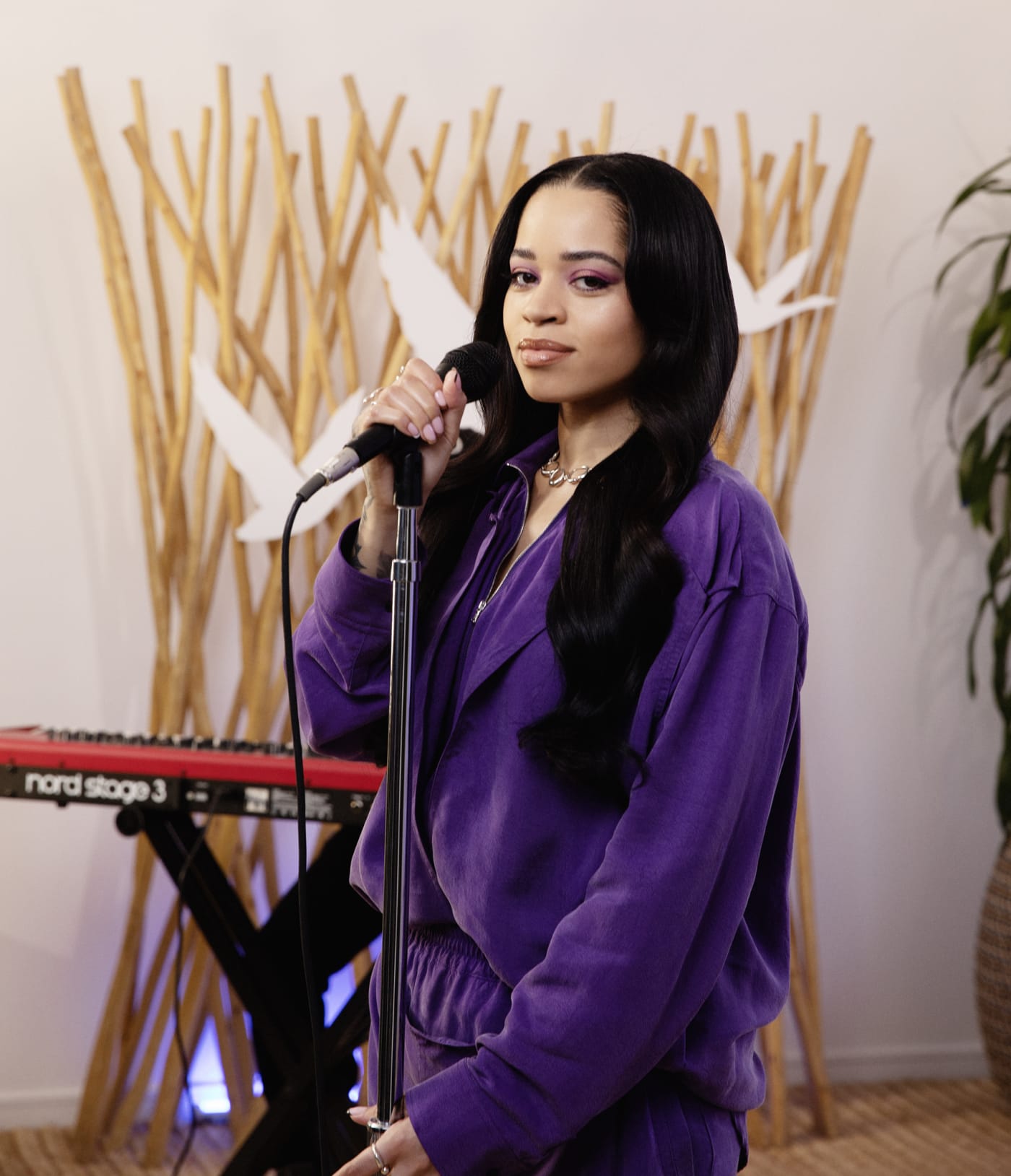Ella Mai Talks New Music, Shares Grey Goose Sound Sessions Performance