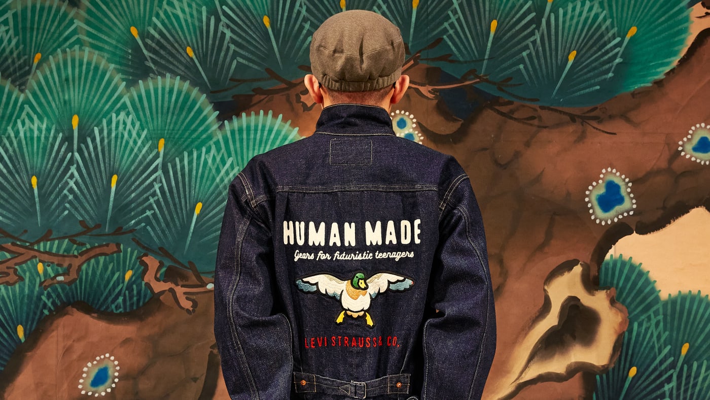 Best Style Releases: Human Made x Levi's, Virgil Abloh x Mercedes-Maybach |  Complex