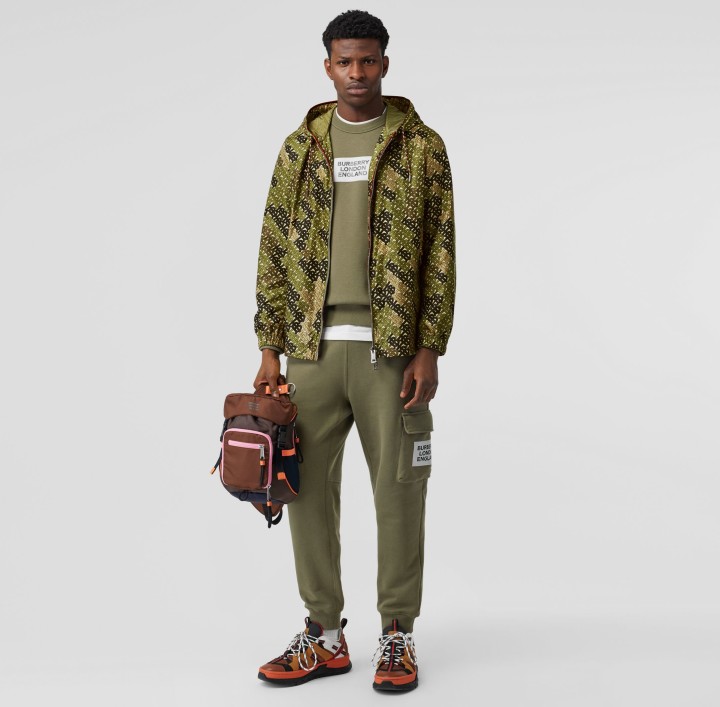 Burberry Fall/Winter 2019 Pre-Collection