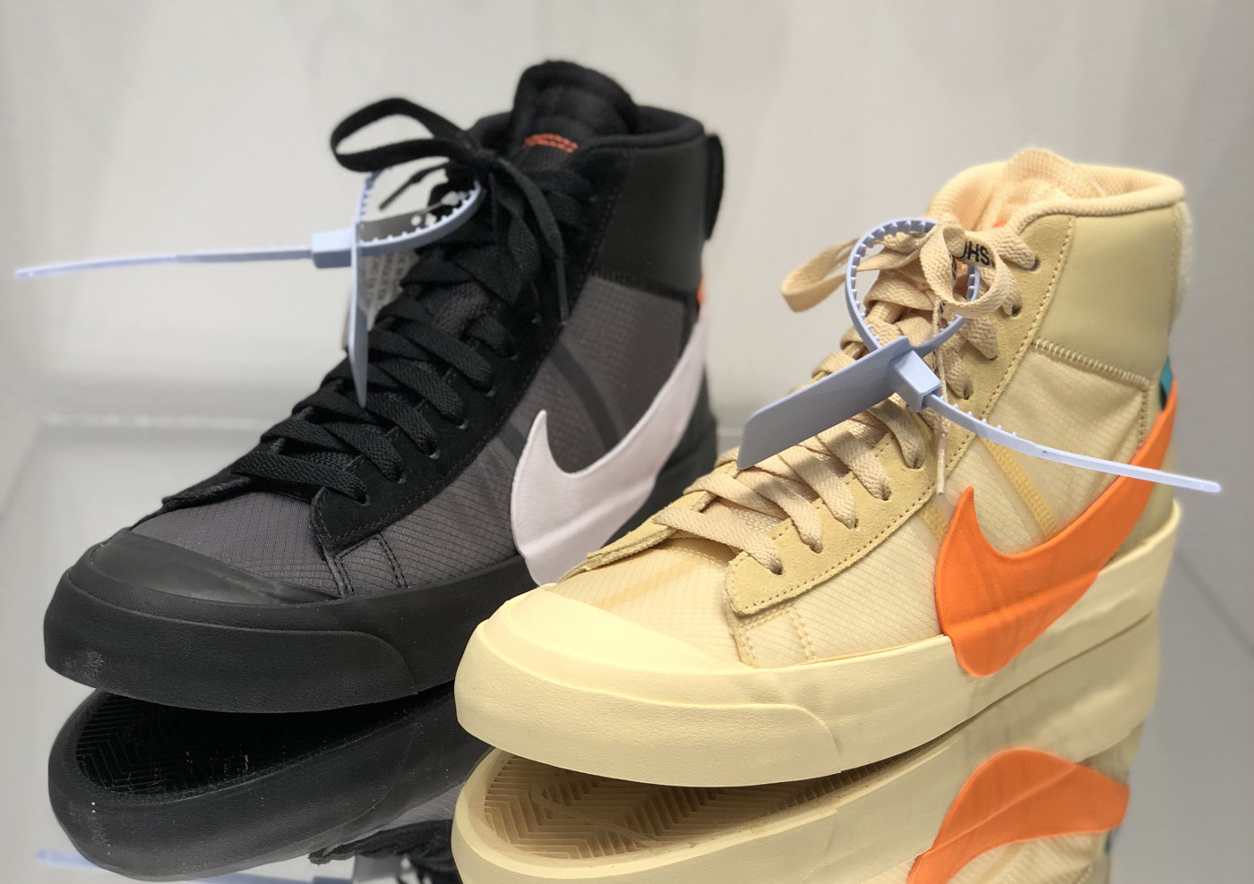 all hallows eve nike blazer