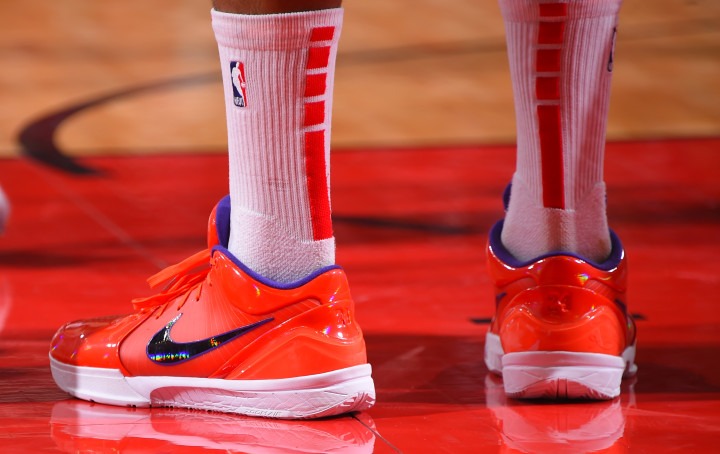 Pj Tucker Ranks The Top Shoes He Wore This Year Complex