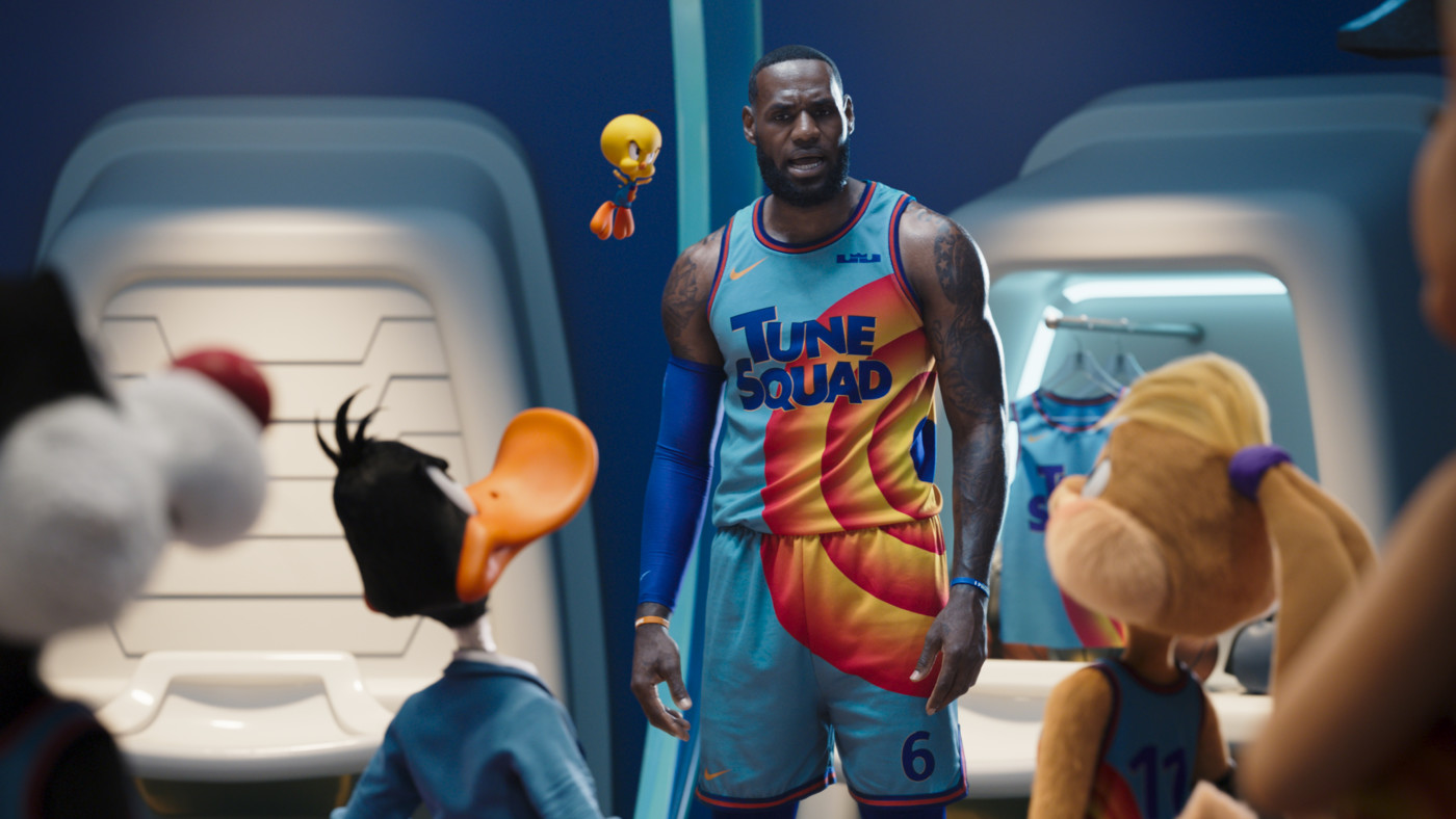 Tune Squad \u0026 Goon Squad Jerseys