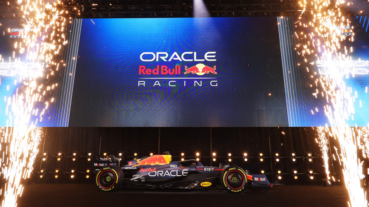 Red Bull Racing Formula 1 Netflix Formula 1: Drive to Survive