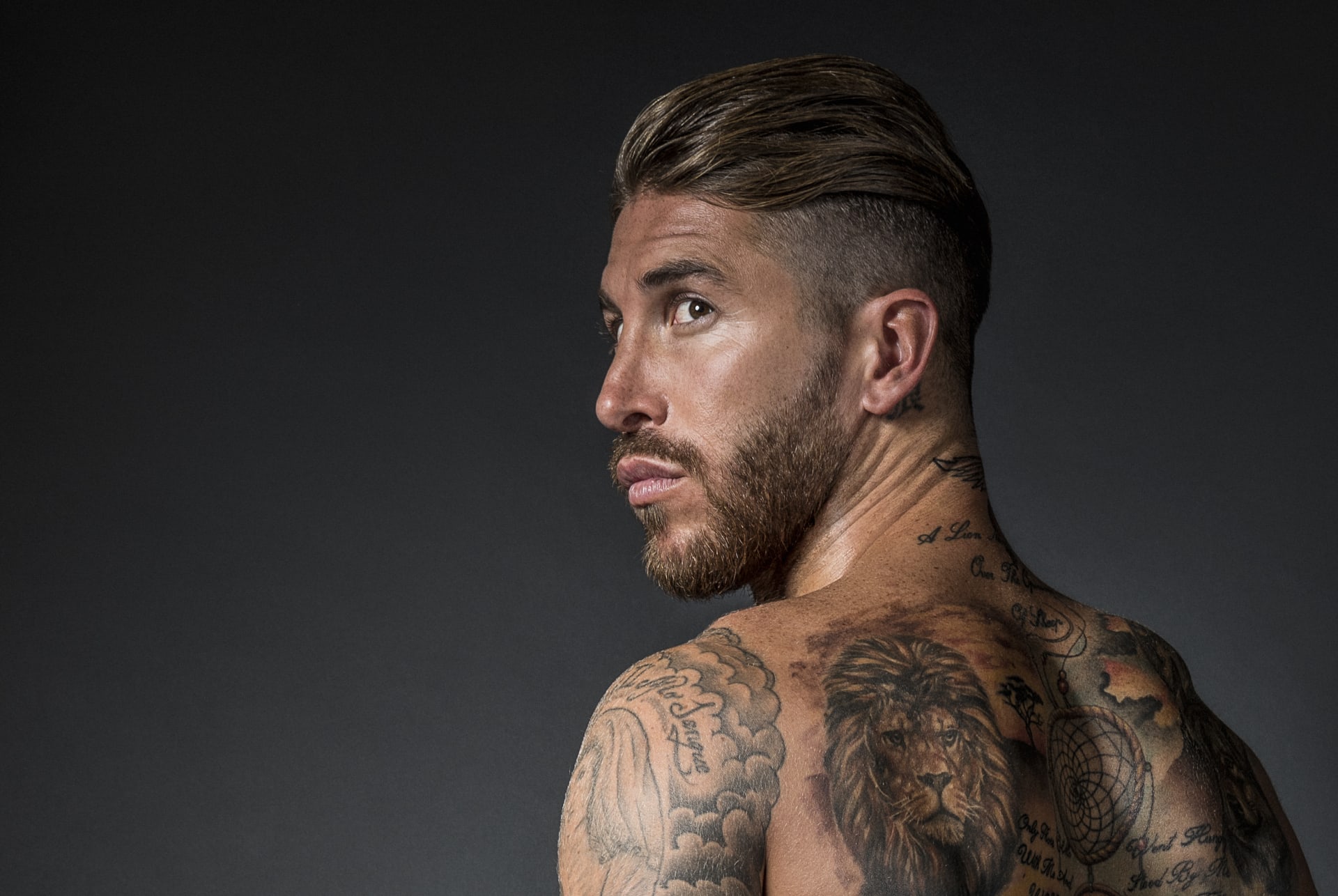 Interview: Sergio Ramos on Real Madrid, Pre-Match ...