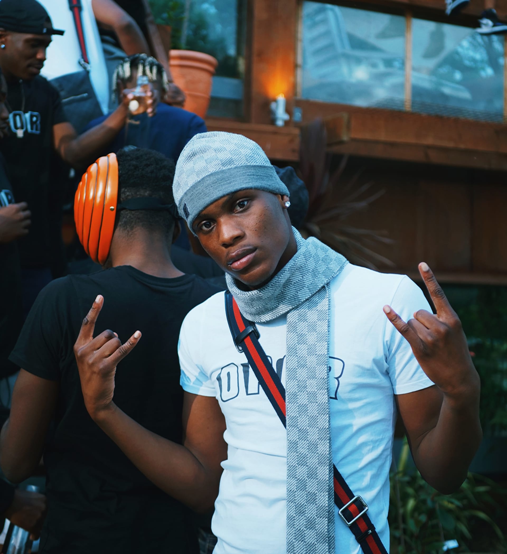 21 UK Rappers To Watch In 2021: Central Cee, ENNY, Keeya Keys & More |  Complex UK