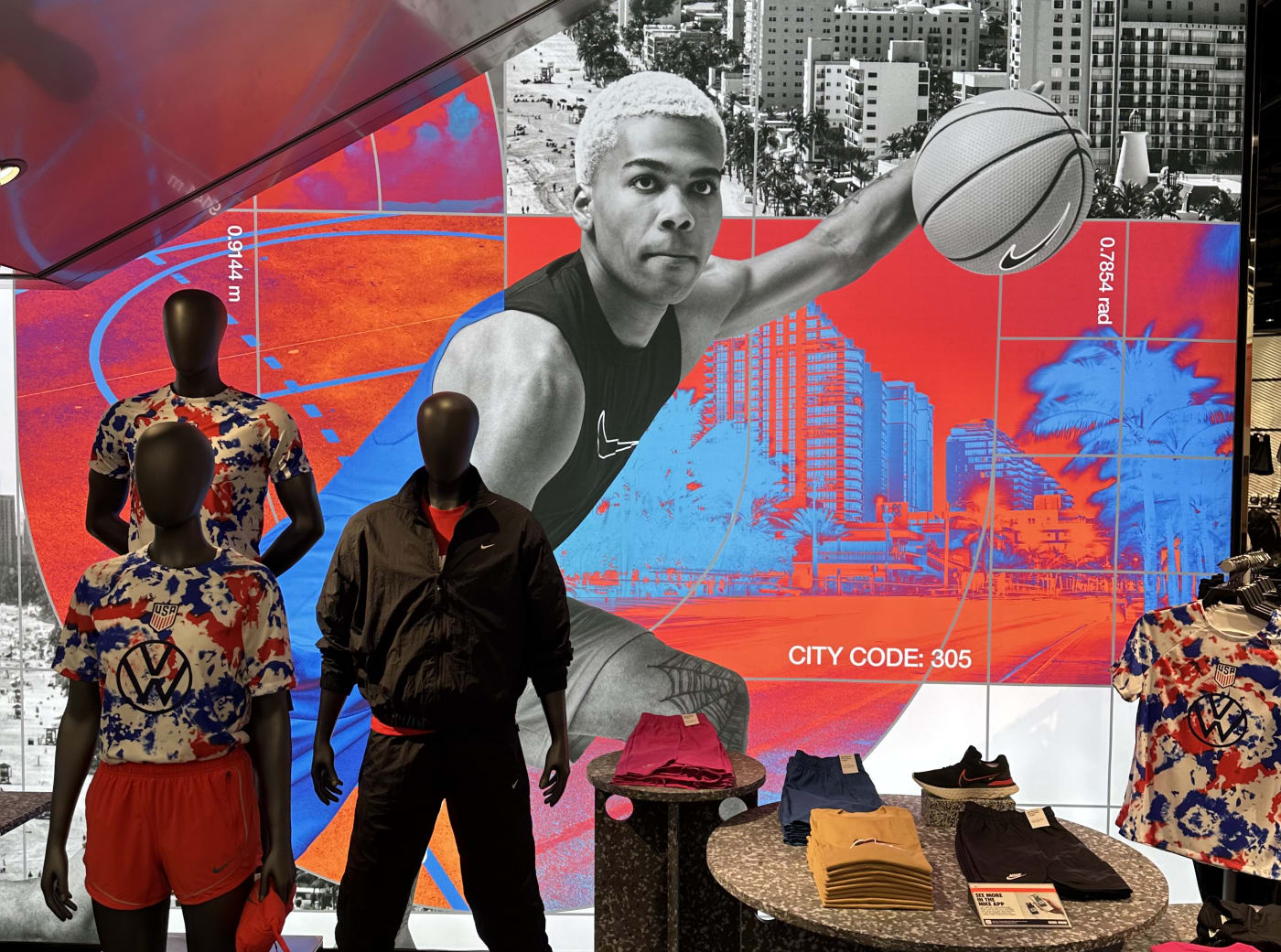 Nike's High-Tech Rise Store: Miami Grand Opening | Complex