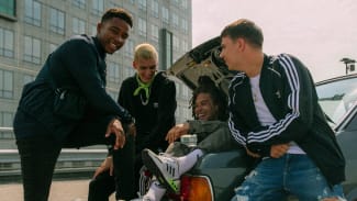 adidas la trainer iii s