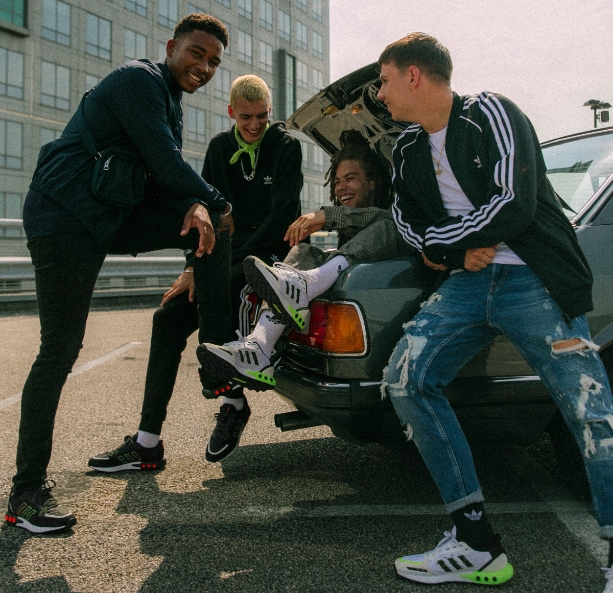 Foot locker la trainer