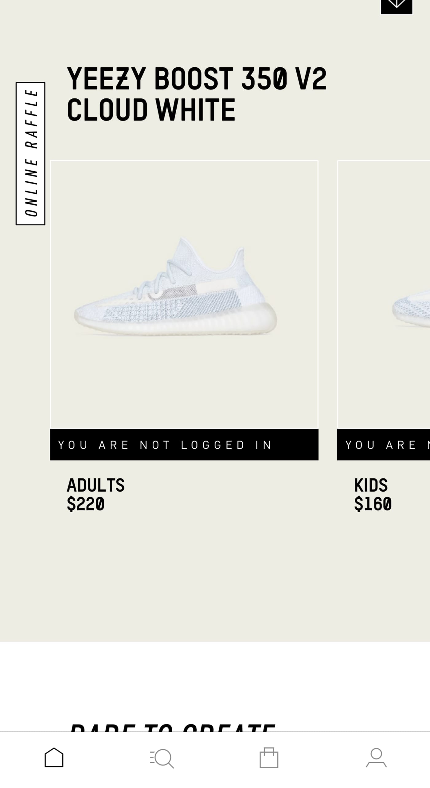 Apps to get yeezys