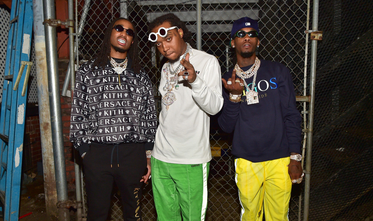 Migos Put Their Own Spin on a Neil Diamond Classic on ‘Carpool Karaoke