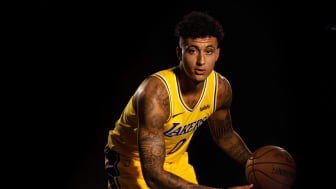 Kyle Kuzma Complex