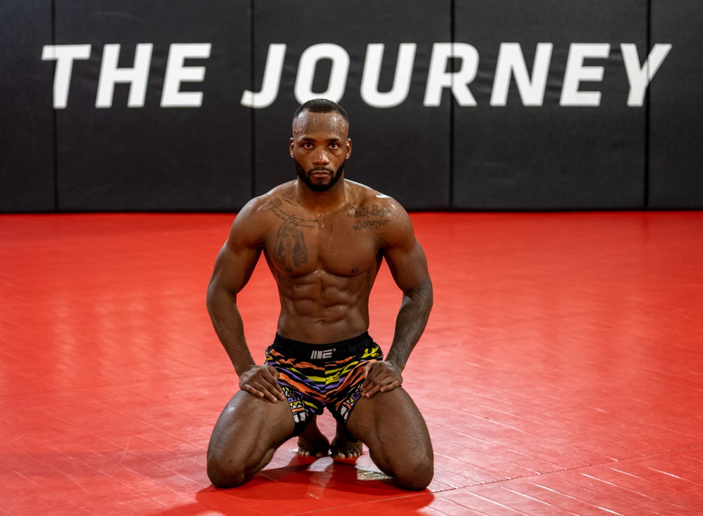 Leon Edwards Has Found His Way In Conversation With The UFC Star
