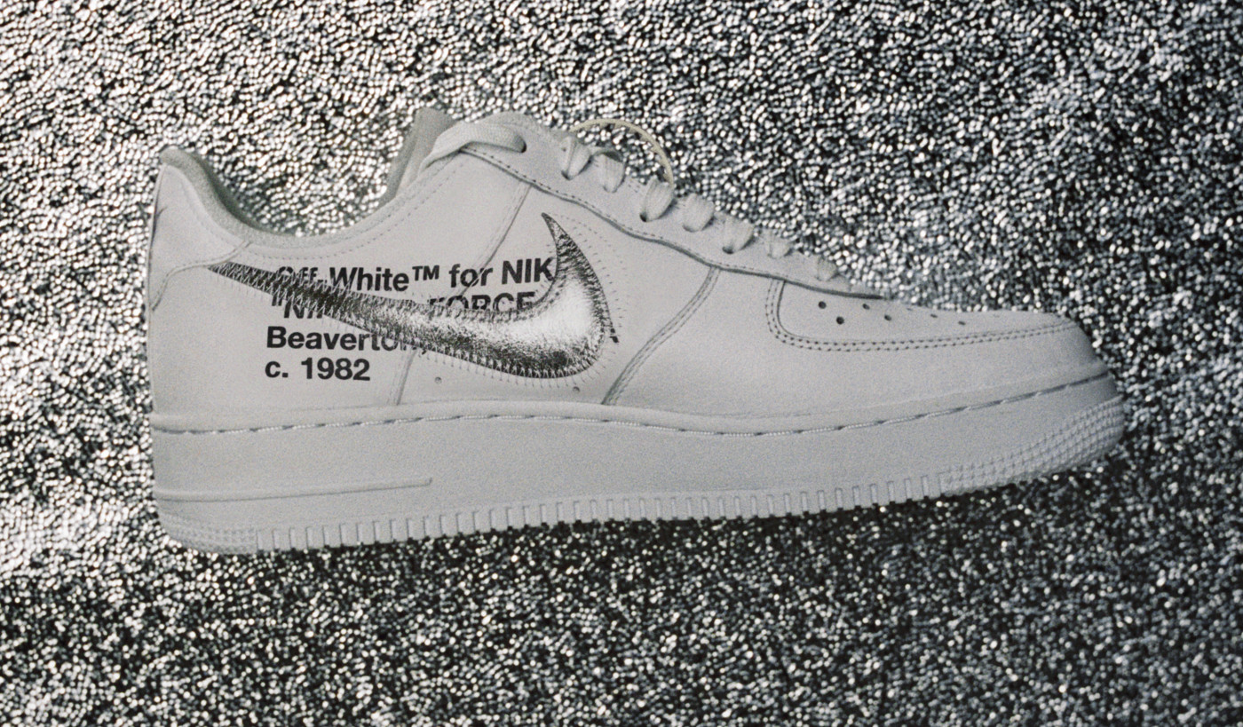 Off-White Nike Air Force 1 Low Release Dates, 2023 Pairs Include Mids | Complex