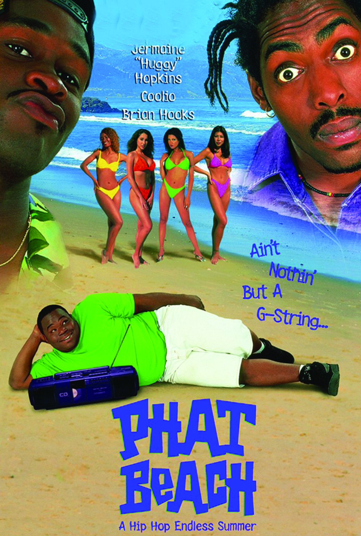Beach Girls Movie Clips - The Oral History of Phat Beach | Complex