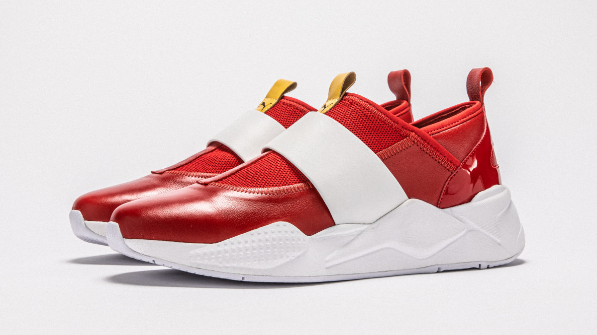 The Shoe Surgeon x Puma x 'Sonic The Hedgehog' Custom | Complex
