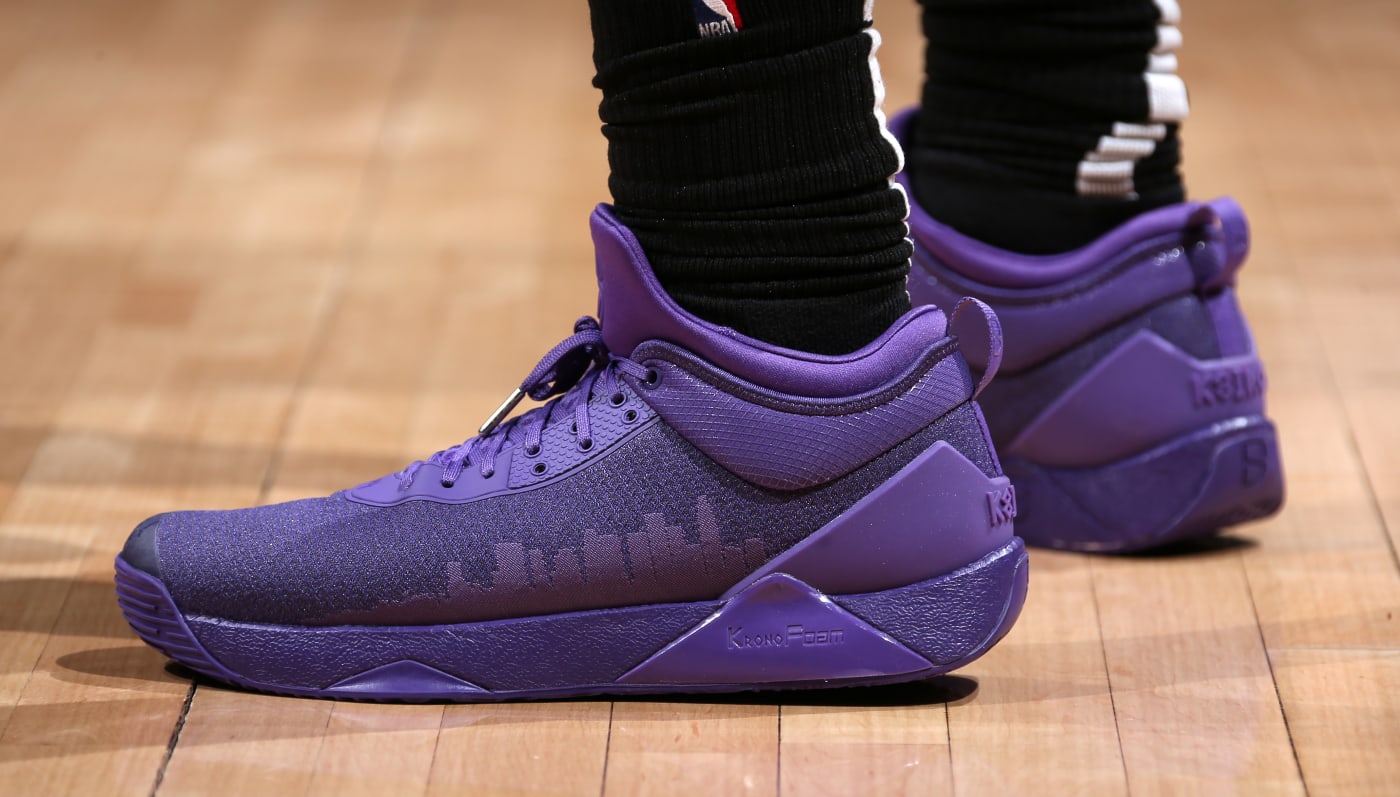 best nba player shoes 2018
