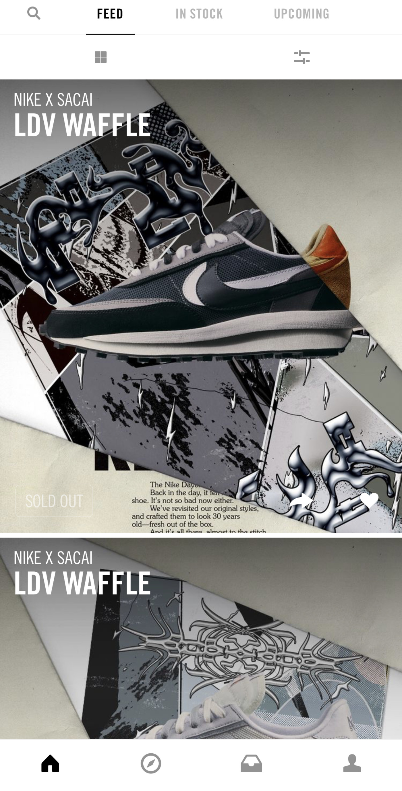 sneakermatchtees tracking