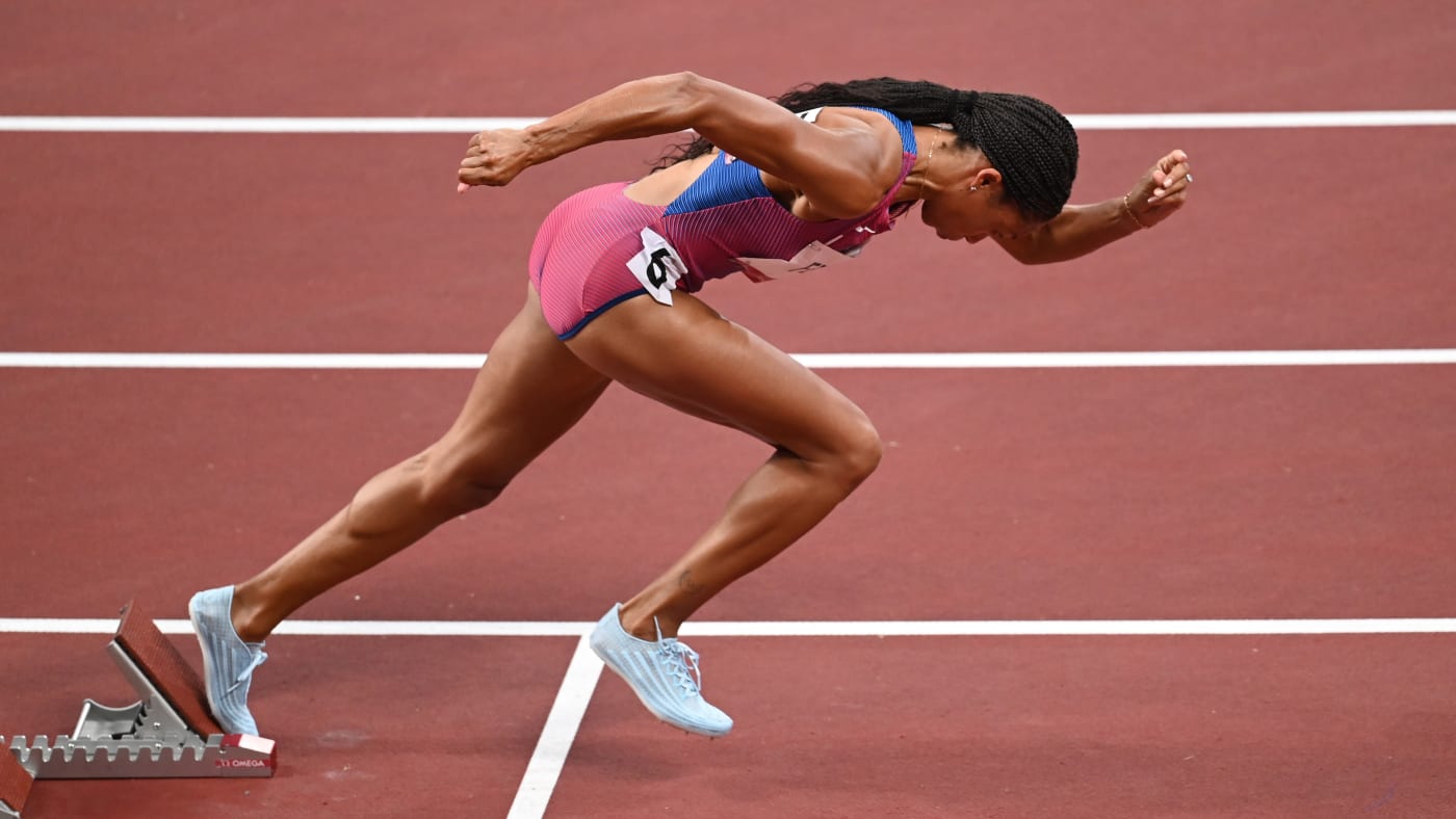 Allyson felix