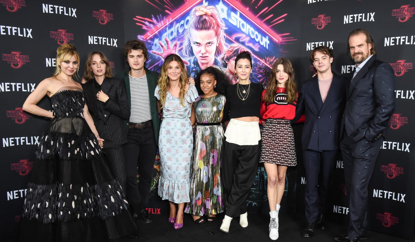 Stranger Things To End With Season 5 Release Dates For Season 4 Revealed Complex