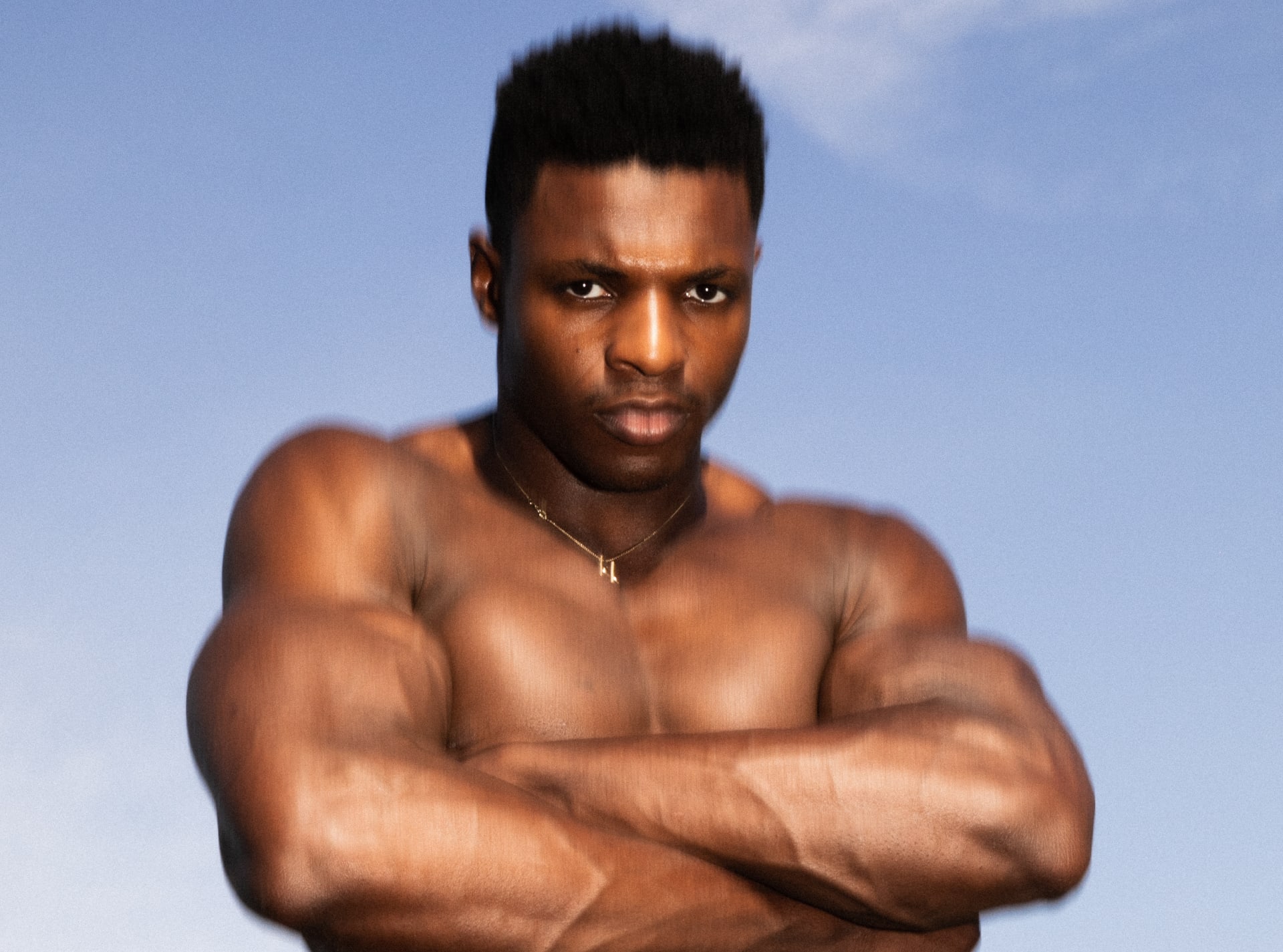Meet JELEEL!, an Unstoppable Force Complex
