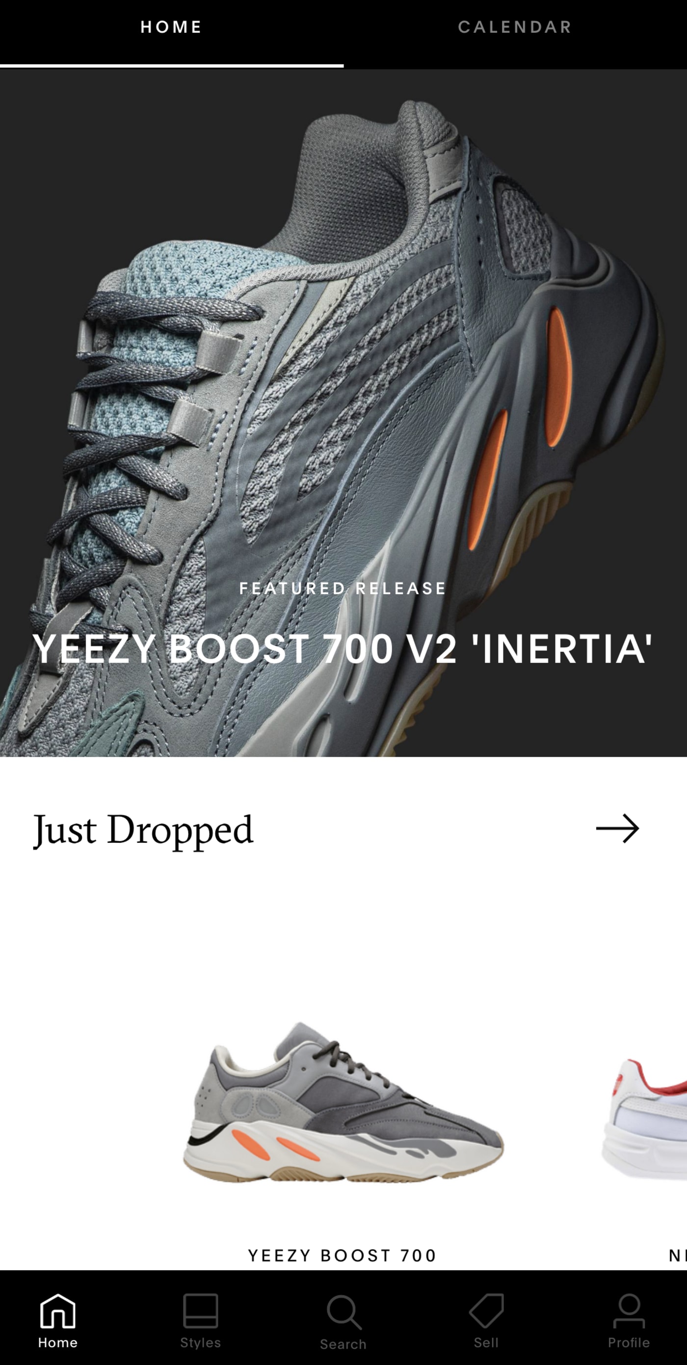 sneaker release apps