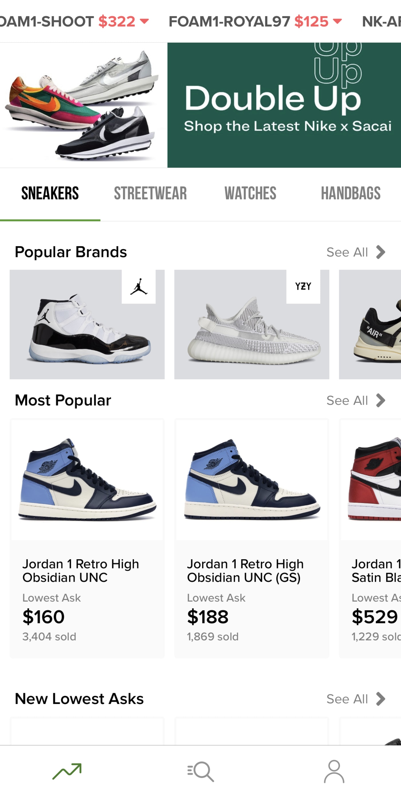 15 Best Sneaker Apps For Buying Shoes 