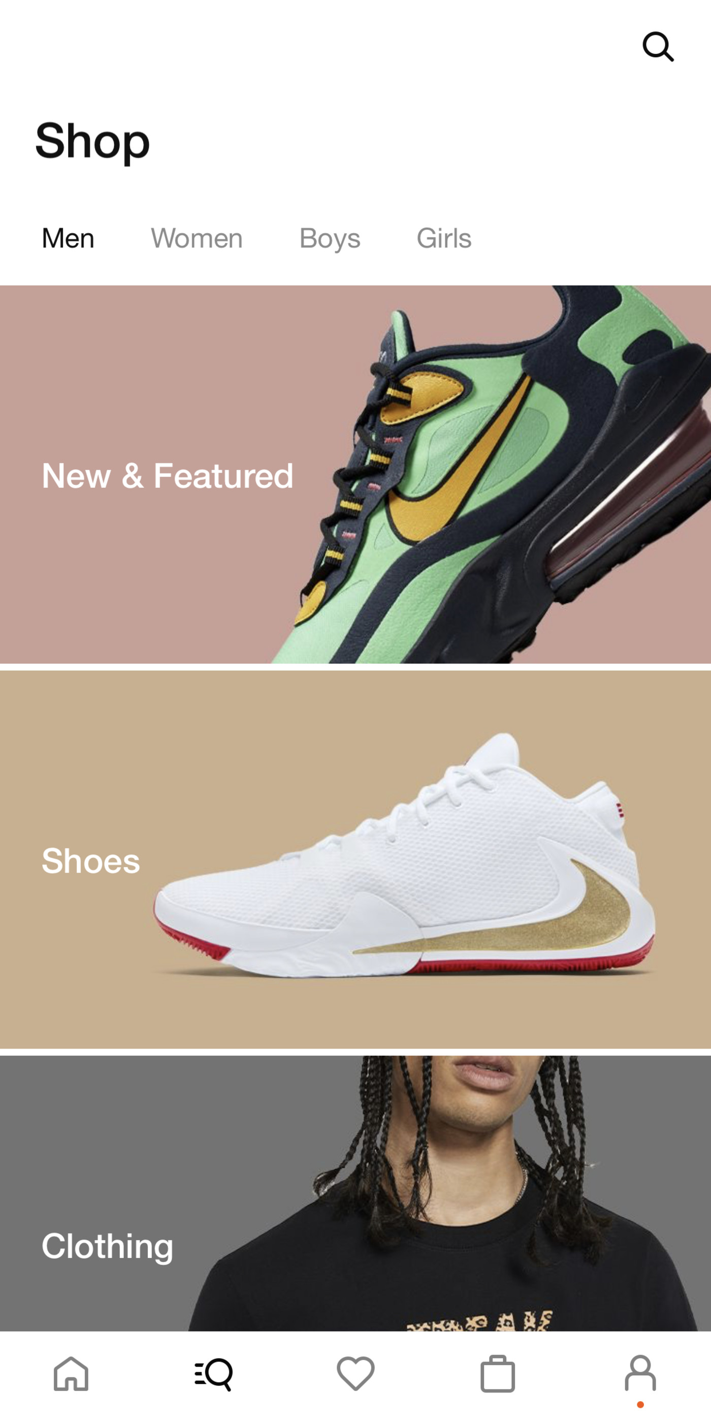 nike custom shoes app