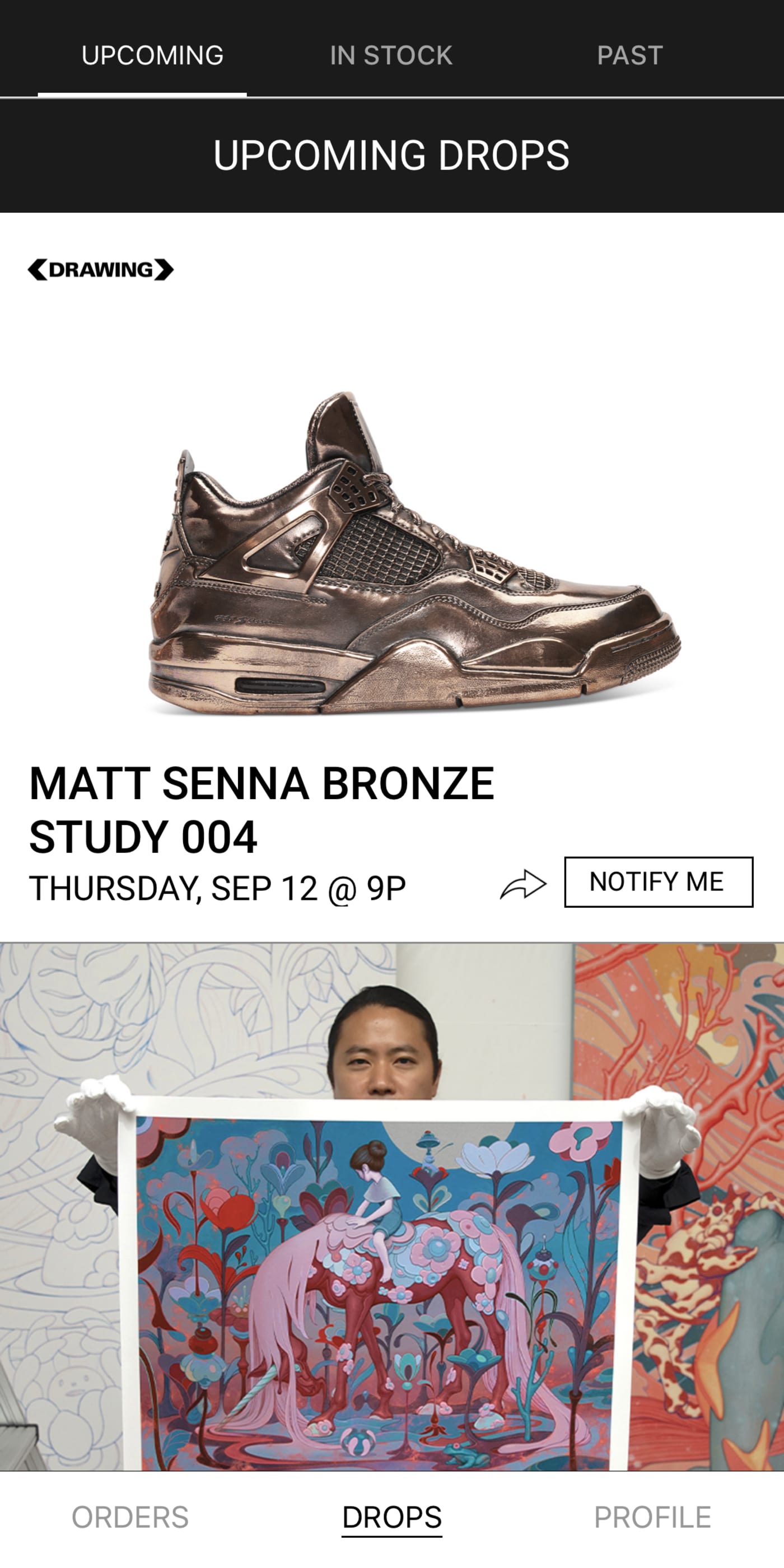 sneaker release apps