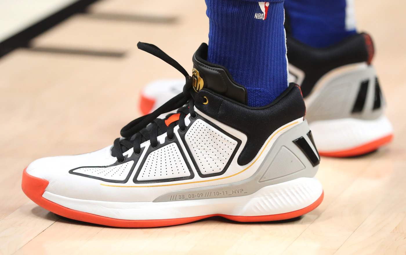 adidas basketball signature shoes