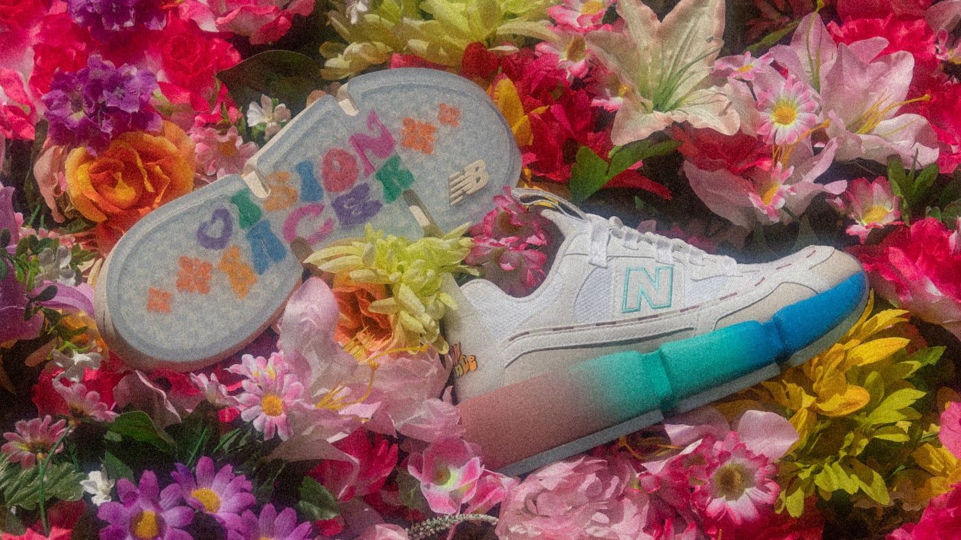 New Balance Vision Racer 'Trippy Summer'