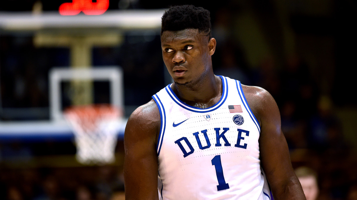 Zion Williamson Served With Request for Admission That He Took Money | Complex