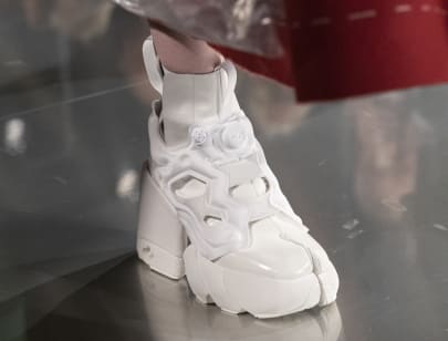 Here's When Margiela's Reebok Collaboration Will Be Released | Complex