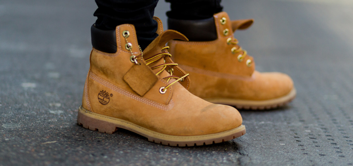 timberland boots fashion