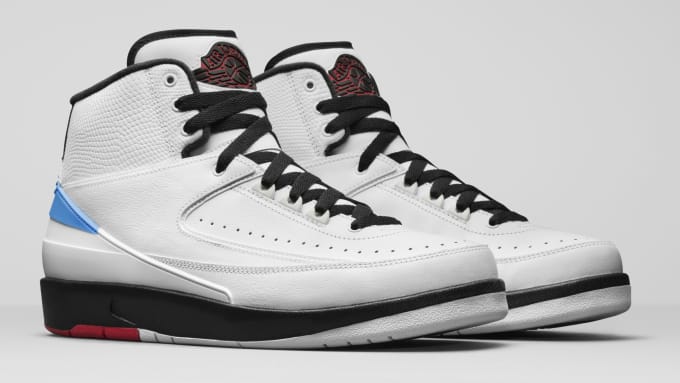 Air Jordan 2 "The 2 That Started It All"