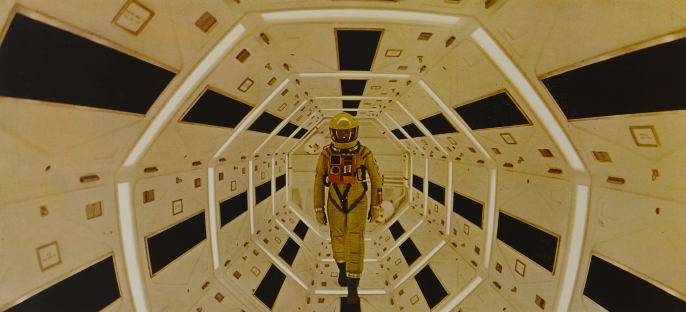 Still from 2001: Space Odyssey